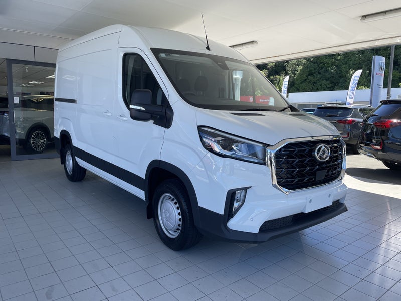 LDV Deliver 9