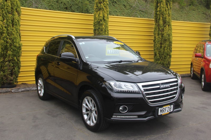 2020 Haval H2