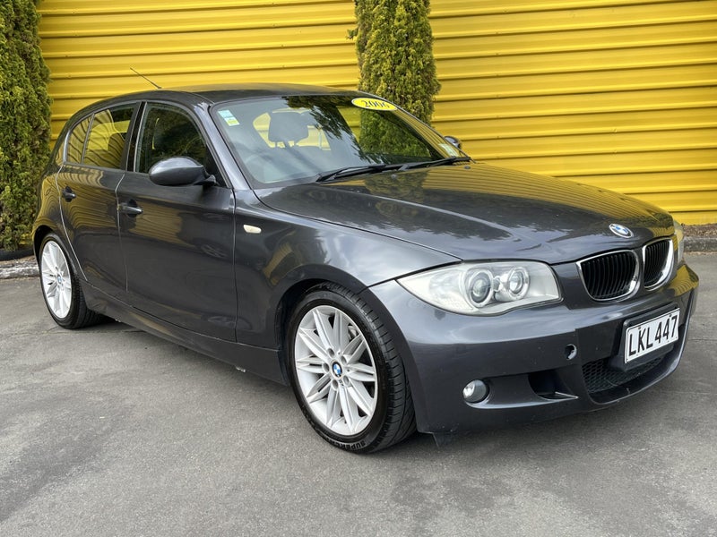 2006 BMW 116i