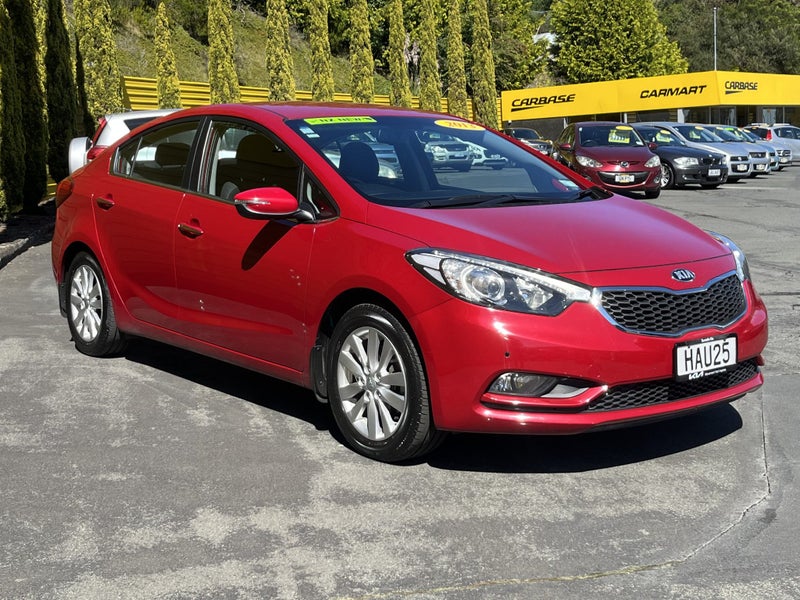 2013 Kia Cerato