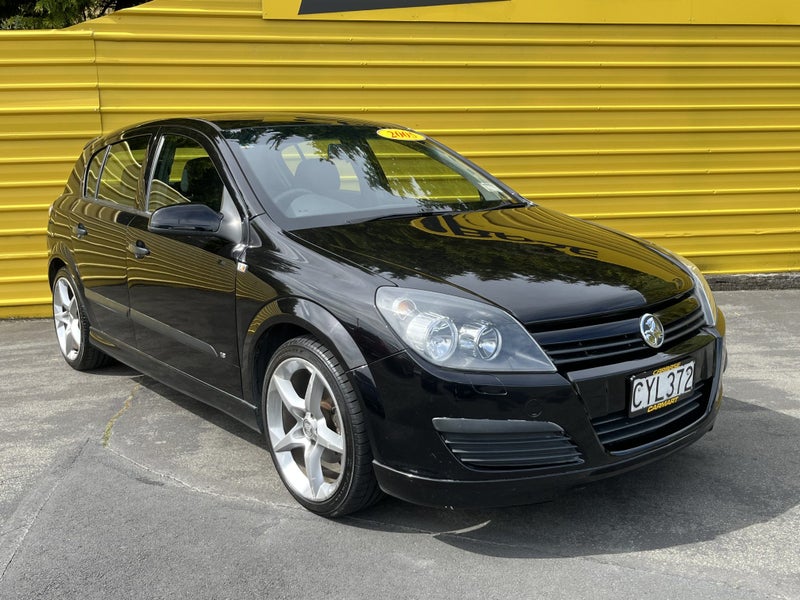 2005 Holden Astra