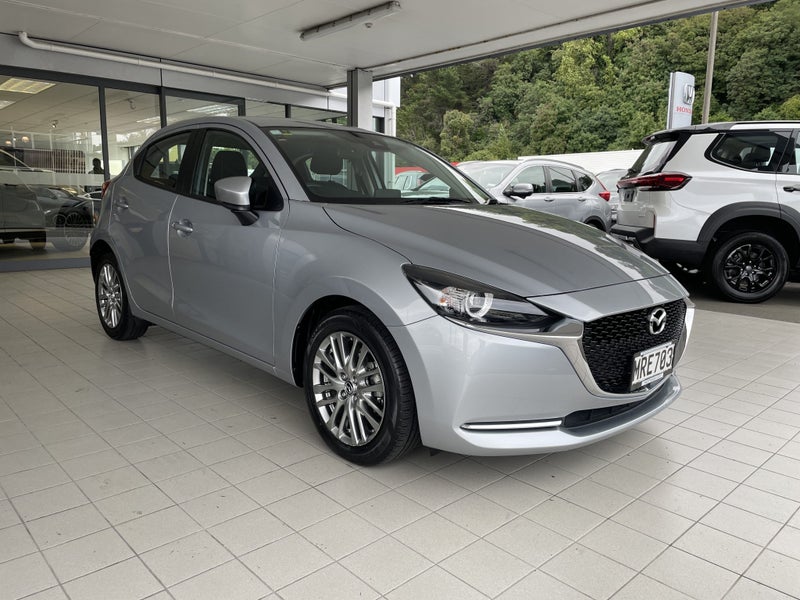 Mazda 2