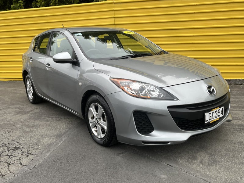 2013 Mazda 3