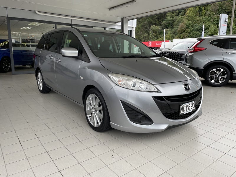 Mazda Premacy
