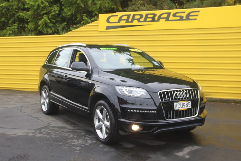 2013 Audi Q7