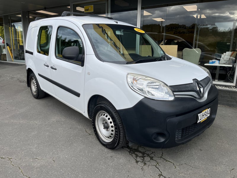 2017 Renault Kangoo