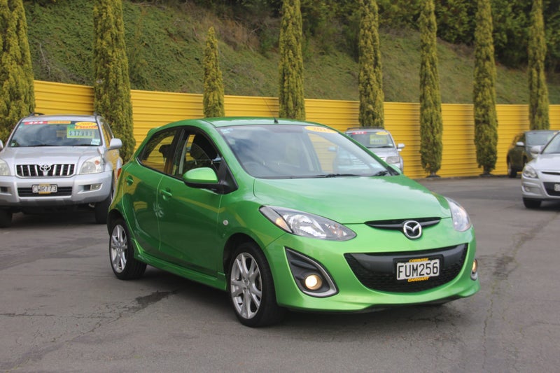 2011 Mazda 2