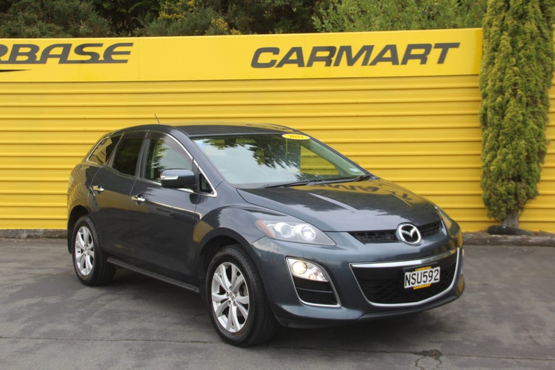 2011 Mazda CX-7