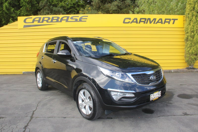 2013 Kia Sportage
