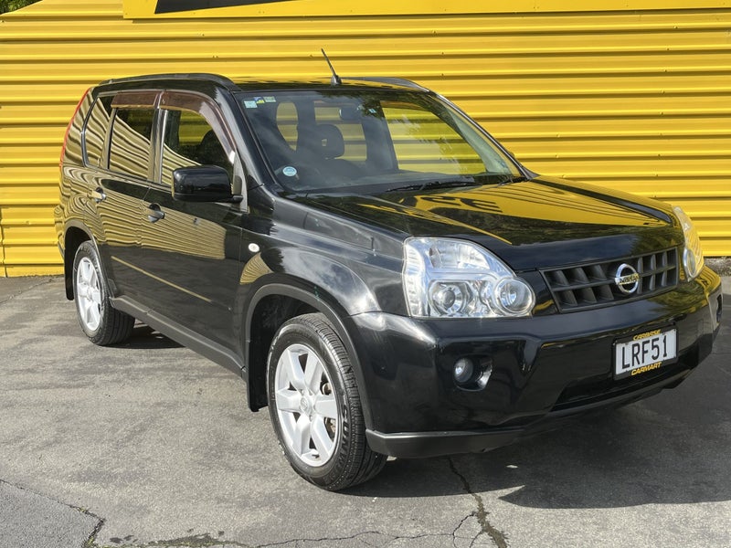 2009 Nissan X-Trail