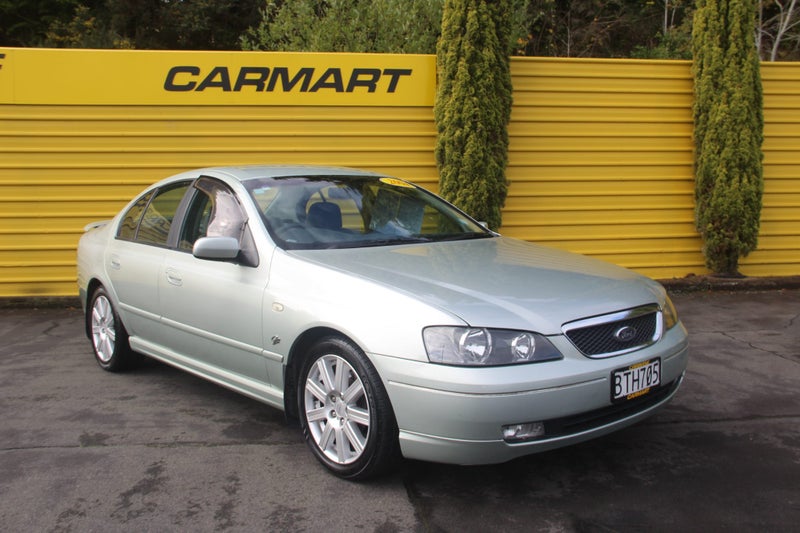 2004 Ford Falcon