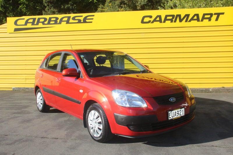 2009 Kia Rio