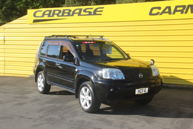 2006 Nissan X-Trail