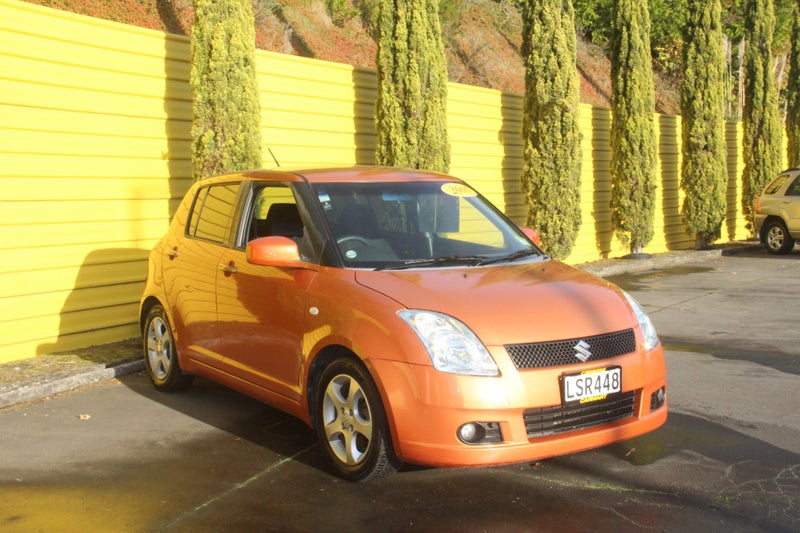 2005 Suzuki Swift