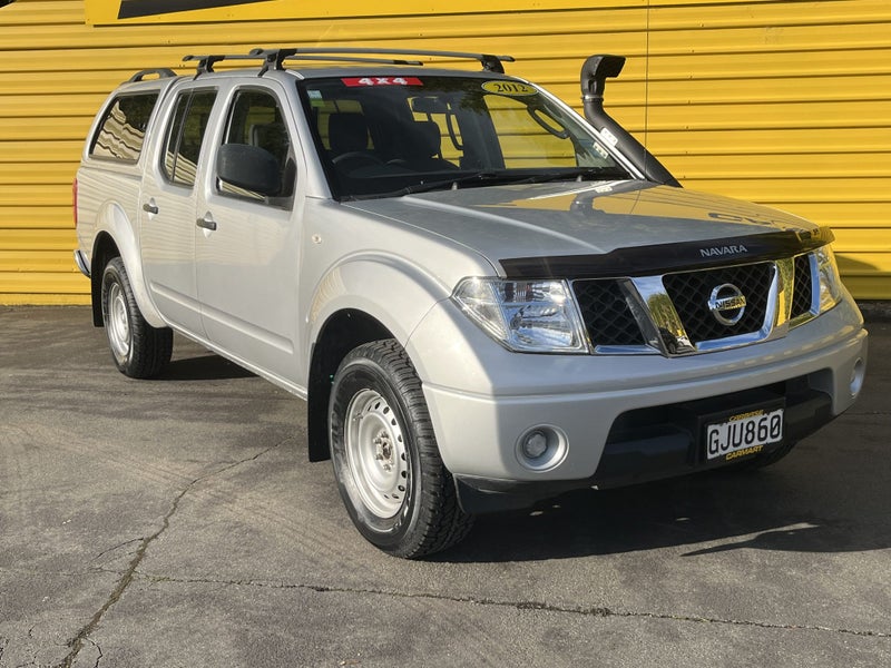 2012 Nissan Navara