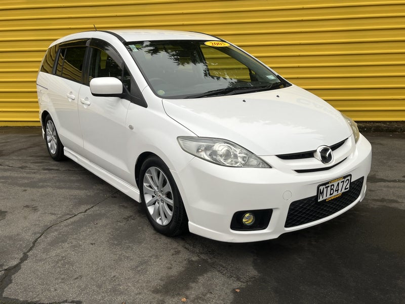 2005 Mazda Premacy