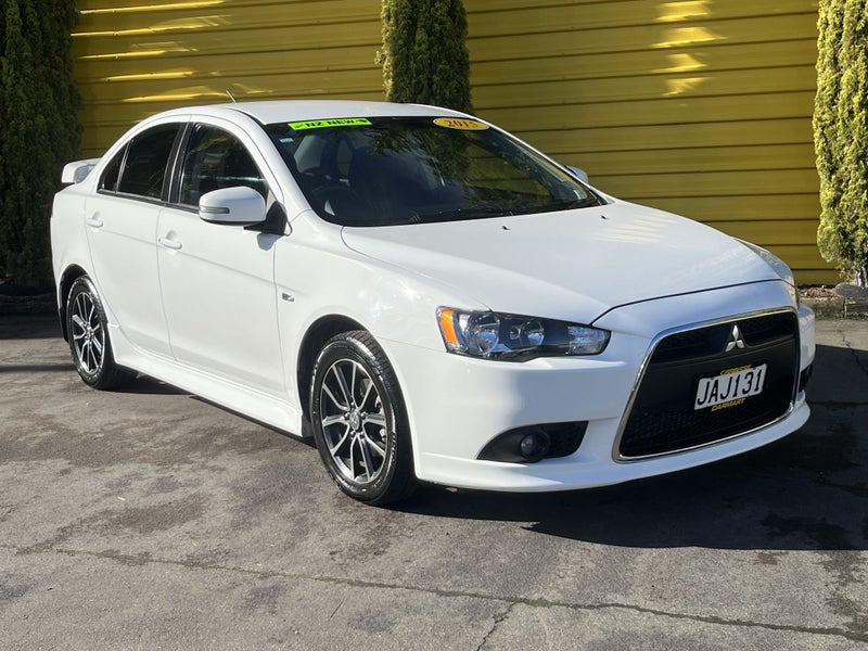 2015 Mitsubishi Lancer