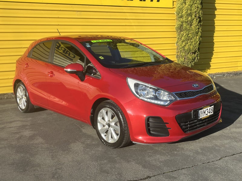 2016 Kia Rio