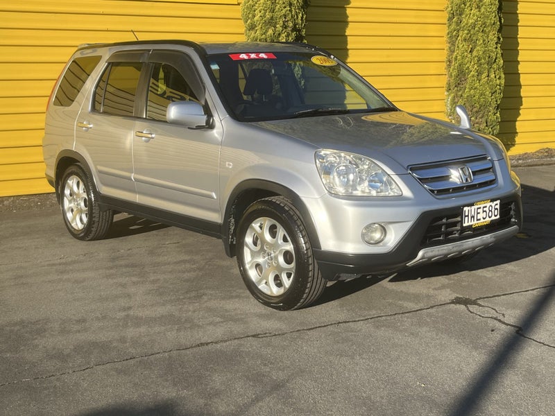 2005 Honda CR-V