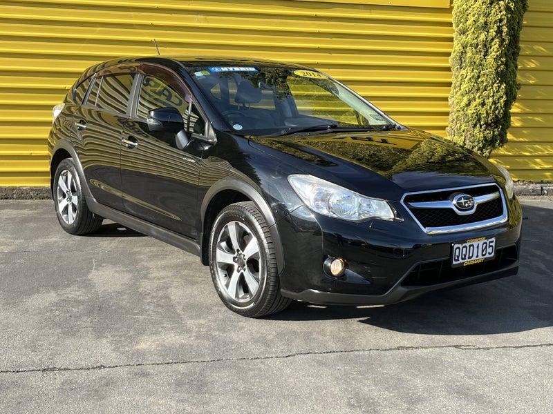 2014 Subaru XV