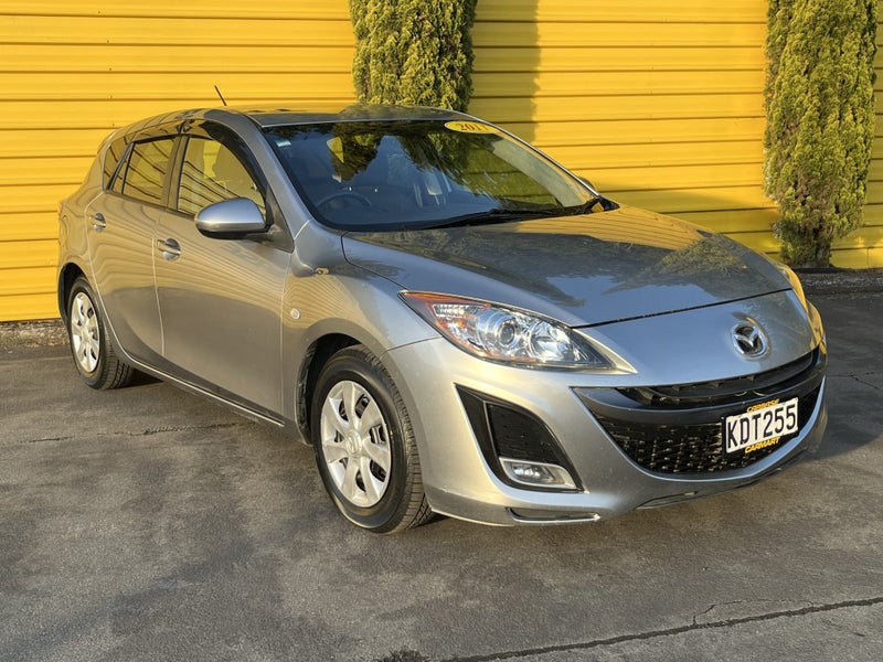 2011 Mazda Axela