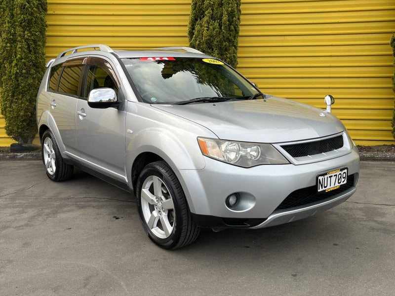 2007 Mitsubishi Outlander