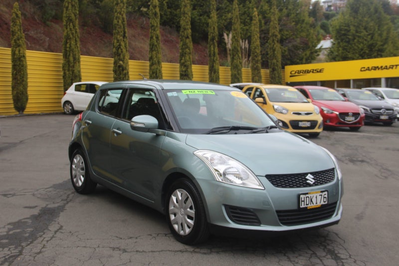 2013 Suzuki Swift