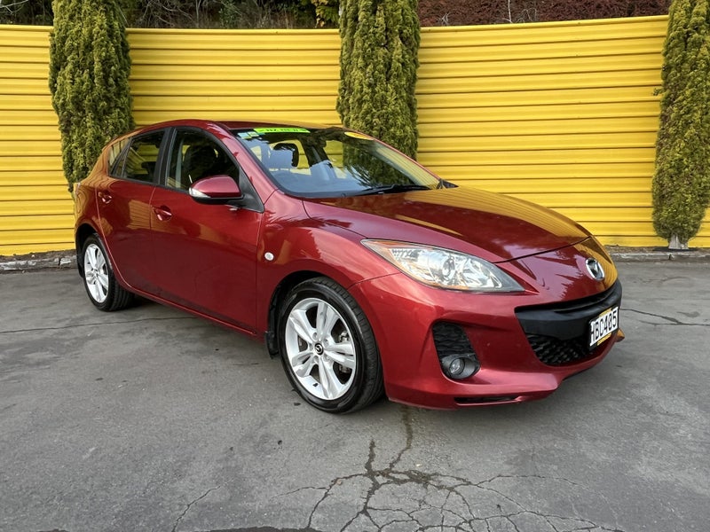 2013 Mazda 3