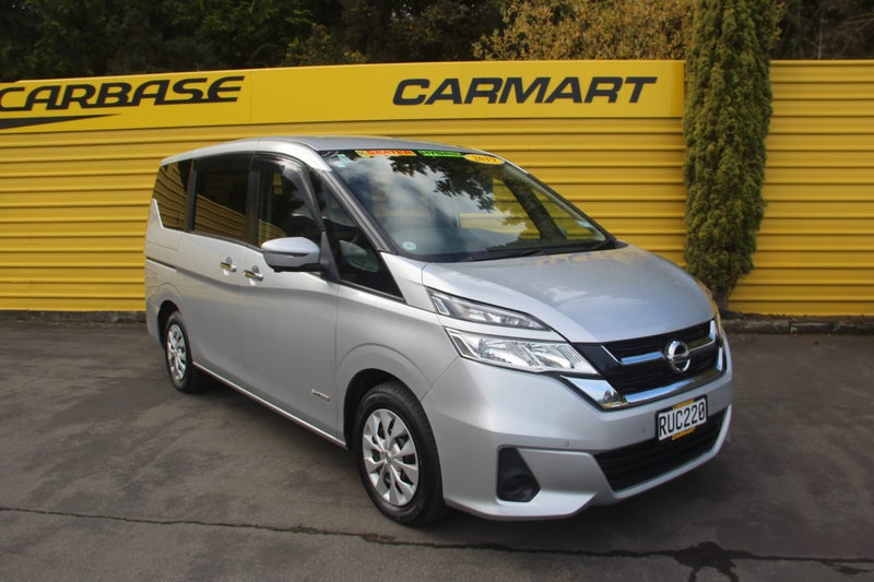 2019 Nissan Serena