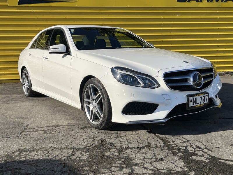 2014 Mercedes-Benz E 350