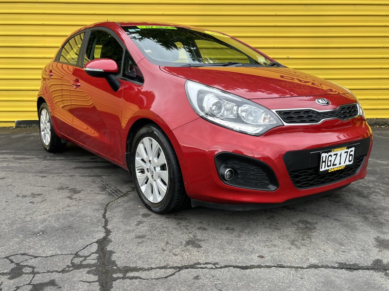 2014 Kia Rio