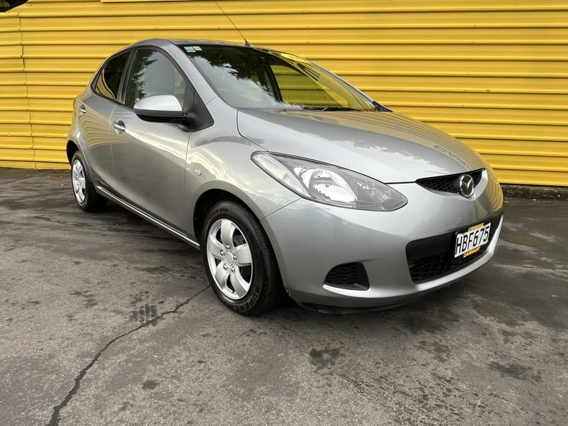 2009 Mazda Demio