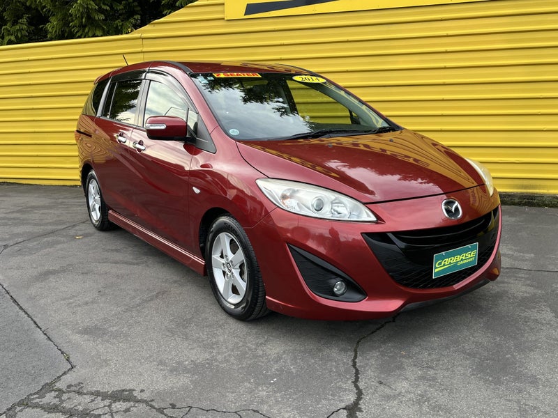 2014 Mazda Premacy