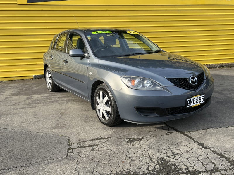 2007 Mazda 3