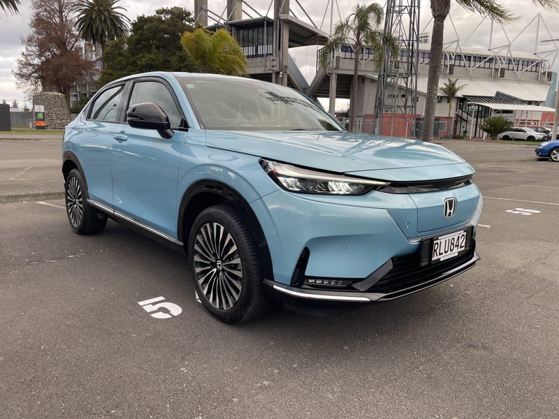 Honda e:N1