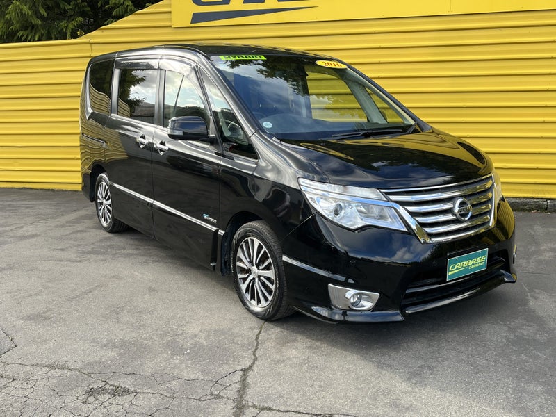 2016 Nissan Serena