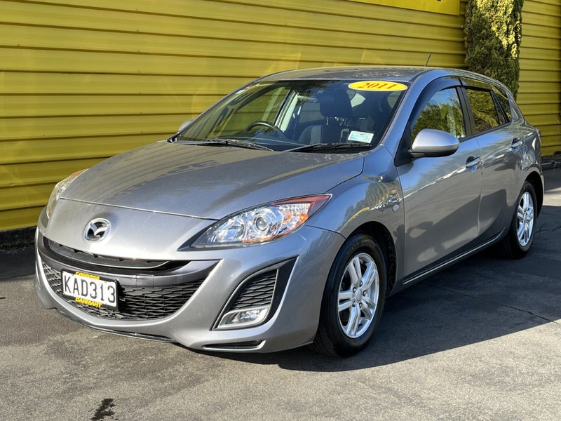 2011 Mazda Axela