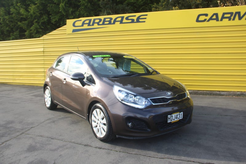 2013 Kia Rio