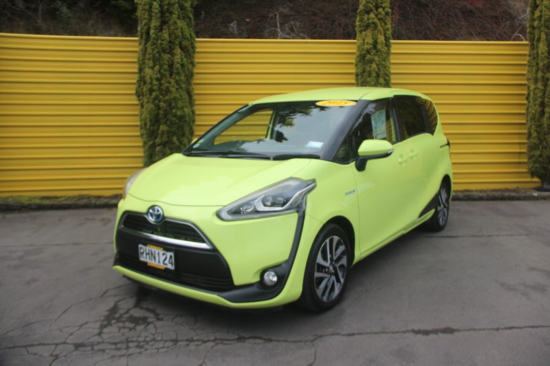 2015 Toyota Sienta