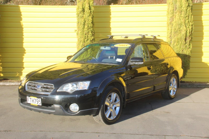 2005 Subaru Legacy