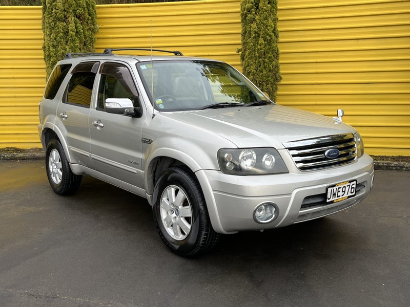 2008 Ford Escape