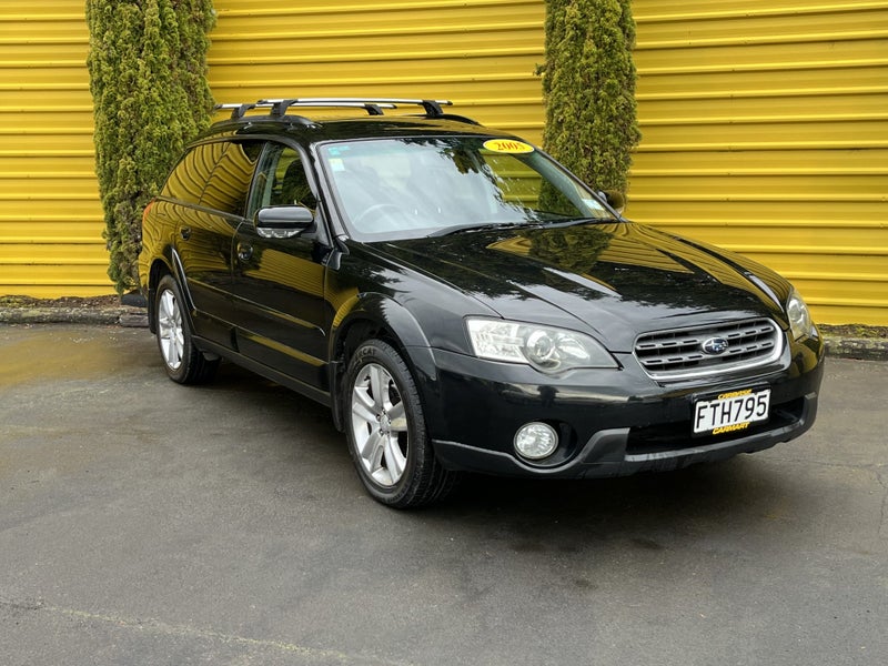 2005 Subaru Legacy