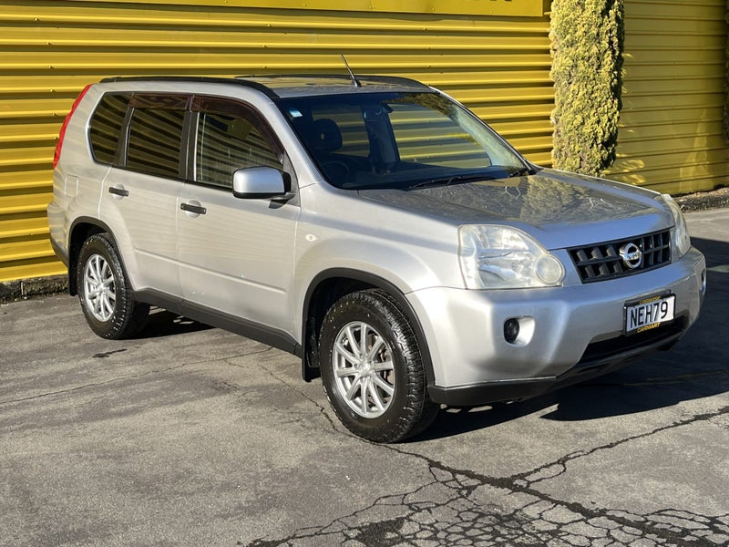 2009 Nissan X-Trail