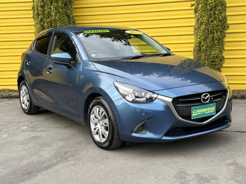 2018 Mazda Demio