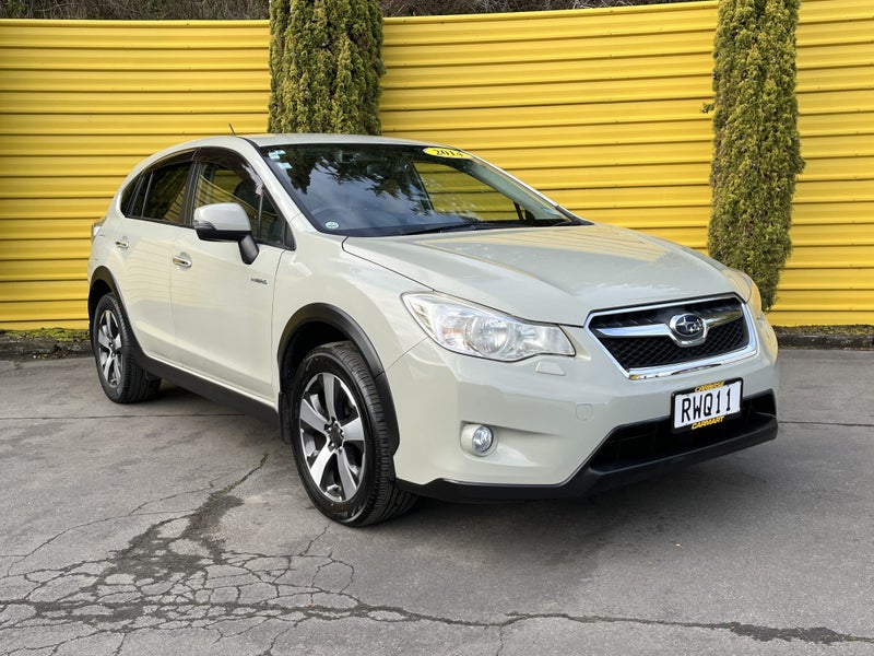 2014 Subaru XV