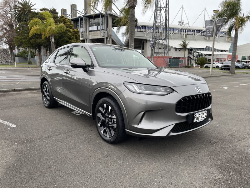 Honda ZR-V