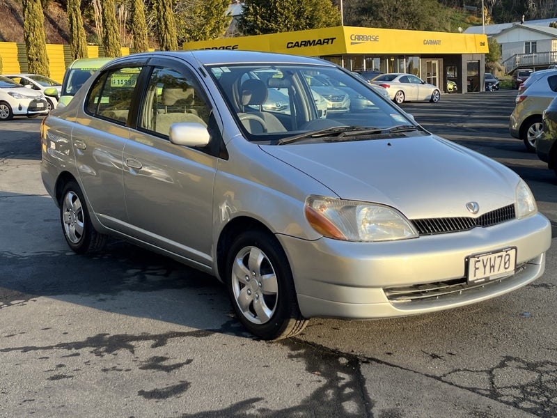 2000 Toyota Platz