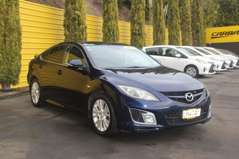 2008 Mazda Atenza
