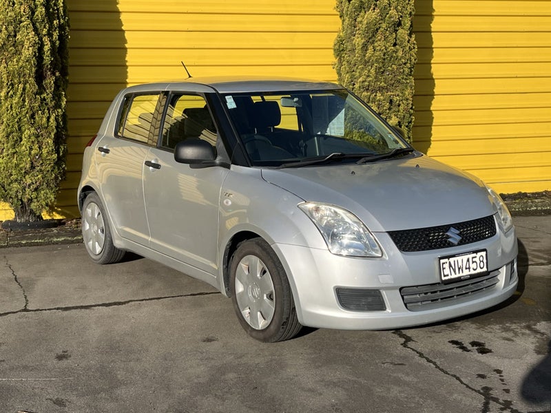 2008 Suzuki Swift