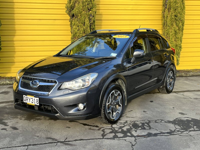 2013 Subaru XV